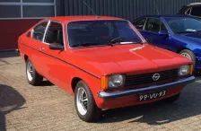1973 Opel Kadett 2.0 GT/E (115 bg) 5