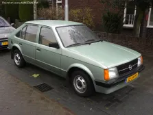 1979 Opel Kadett 1.0 (50 bg) 5