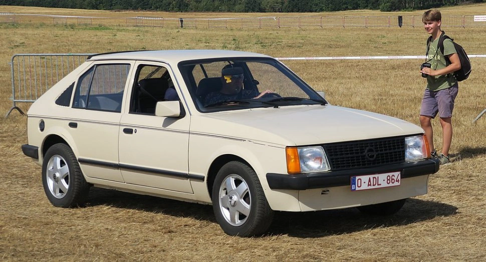 1979 Opel Kadett 1.2 (53 bg)