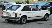 1979 Opel Kadett 1.3 S (75 bg) 4