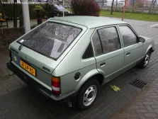 1979 Opel Kadett 1.8 GTE (115 bg) 6