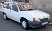 Opel 1.2 (55 bg) (1984)