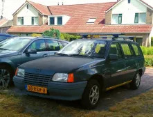 1984 Opel Kadett 1.2 (55 bg) 5