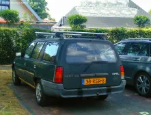 1984 Opel Kadett 1.2 (55 bg) 6