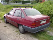 1984 Opel Kadett 1.3 S (75 bg) Automatic 5