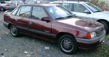 1984 Opel Kadett 1.4i (60 bg) 3