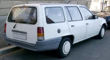 Opel 1.6 (82 bg) (1984)