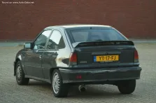 Opel 2.0 GSI (115 bg) (1984)