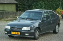 1984 Opel Kadett 2.0 GSI 16V (150 bg) 3