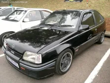 1984 Opel Kadett 2.0 GSI 16V CAT (156 bg) 1