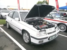 1984 Opel Kadett 2.0 GSI 16V CAT (156 bg) 6