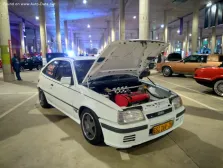 1984 Opel Kadett 2.0 GSI 16V CAT (156 bg) 8