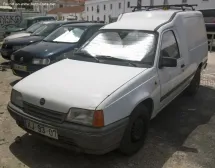 1986 Opel Kadett 1.4 S (75 bg) 1