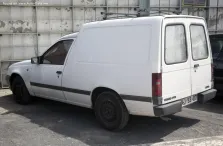Opel 1.6 (82 bg) (1986)