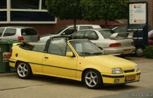 1986 Opel Kadett 1.6i (82 bg) 1