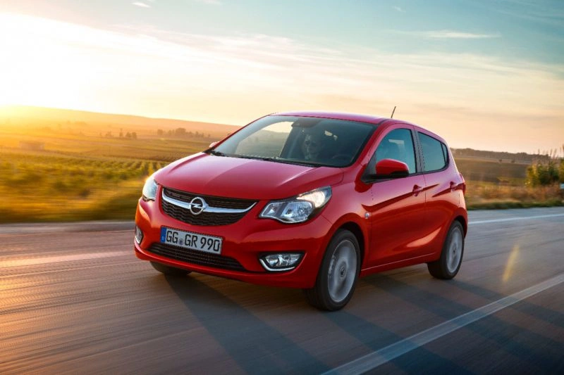 Opel Karl Karl