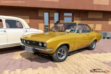 1970 Opel Manta 1.6 S (80 bg) 8
