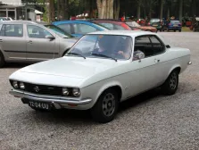 1970 Opel Manta 1.9 S (90 bg) 2