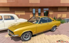 Opel 1.9 S (90 bg) (1970)