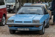 1975 Opel Manta 1.9 E (105 bg) 2