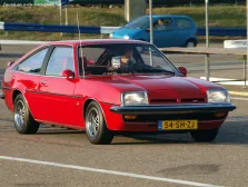 1977 Opel Manta 1.3 N (60 bg) 2