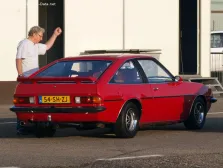 1977 Opel Manta 1.6 N (60 bg) 3