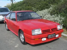 1982 Opel Manta 2.0 GSi (107 bg) 2