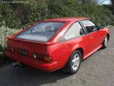 Opel 2.0 GSi (107 bg) (1982)
