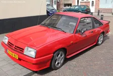 1983 Opel Manta 2.0 200 Rallye Gruppe (186 bg) 2