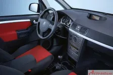 Opel 1.6i 16V (100 bg) ECOTEC (2003)