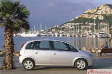 2003 Opel Meriva 1.6i (87 bg) 4