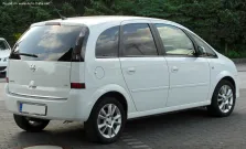 2006 Opel Meriva 1.4i 16V (90 bg) 5