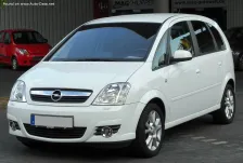 2006 Opel Meriva OPC 1.6i 16V (180 bg) 3