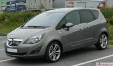 2010 Opel Meriva 1.3 CDTI (75 bg) 5