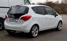 Opel 1.4 Turbo (140 bg) Automatic (2010)