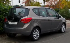 2014 Opel Meriva 1.4 (120 bg) Turbo Ecotec Automatic 2