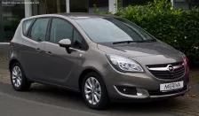 2014 Opel Meriva 1.4 (120 bg) Turbo Ecotec 1