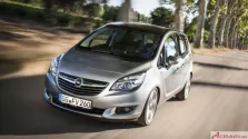 2014 Opel Meriva 1.4 (140 bg) Turbo Ecotec 5