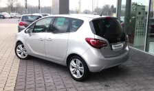 2014 Opel Meriva 1.4 LPG (120 bg) Turbo Ecotec 4