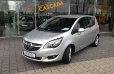 2014 Opel Meriva 1.6 CDTI (95 bg) Ecotec start/stop 3