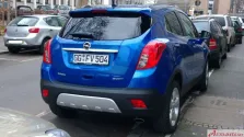2012 Opel Mokka 1.6 CDTI ecoFLEX (136 bg) start/stop 5