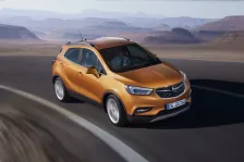 2016 Opel Mokka 1.4 (140 bg) Turbo Automatic 6
