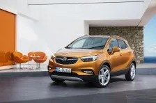 2016 Opel Mokka 1.4 Turbo (140 bg) 4x4 1