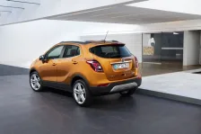 2016 Opel Mokka 1.6 CDTI ecoFLEX (136 bg) Start/Stop 2
