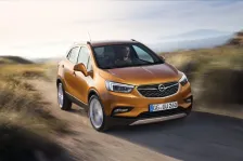 2016 Opel Mokka 1.6d (136 bg) Automatic 7