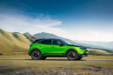2020 Opel Mokka 54 kWh (156 bg) Electric 2