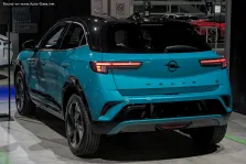 2024 Opel Mokka 1.2 Turbo (136 bg) Mild Hybrid e-DCT 8