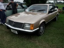 1978 Opel Monza 2.5 E (136 bg) 3