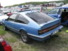 1983 Opel Monza 2.5 E (136 bg) 4