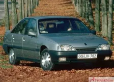 1986 Opel Omega 2.0i CAT (115 bg) 6